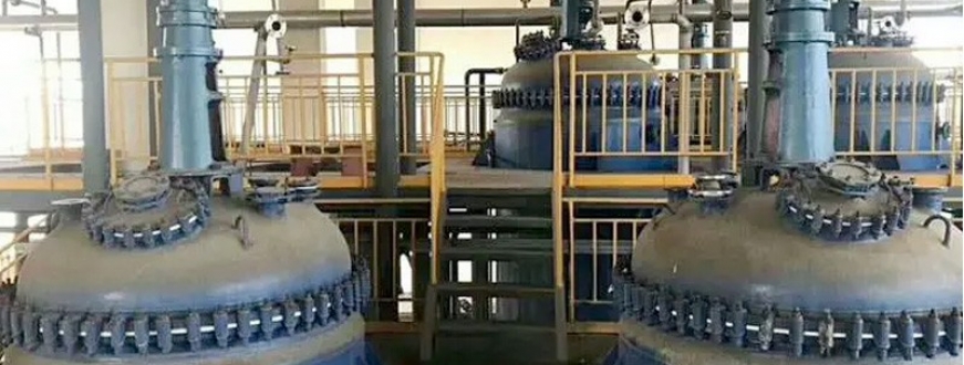 反应釜清洗剂选择注意事项