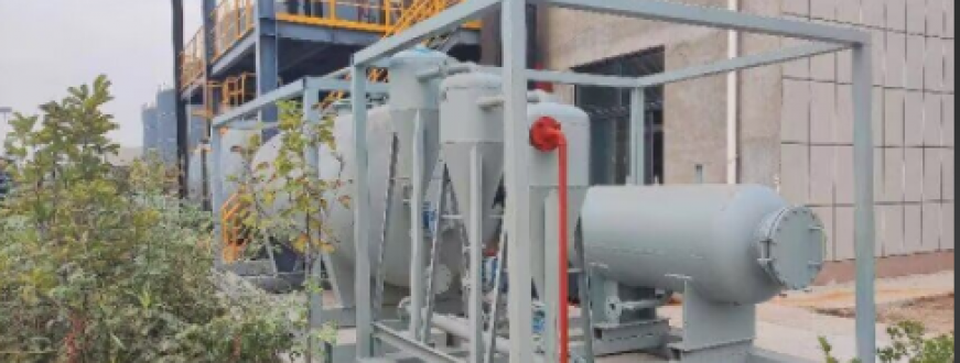 导热油在线过滤净化脱氢装置能改善导热油哪些指标