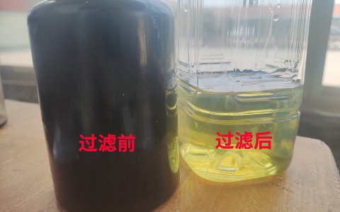 导热油残炭指标超标怎么办丨净化再生还是清洗换油