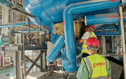 导热油锅炉系统清洗该怎样选择清洗公司